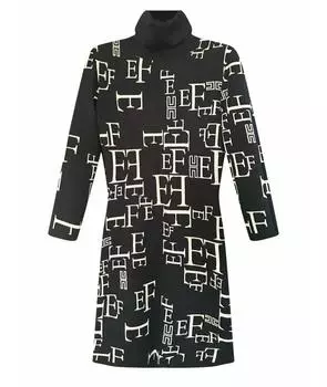 Повседневное платье