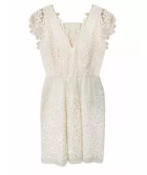 Повседневное платье