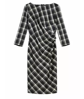 Повседневное платье