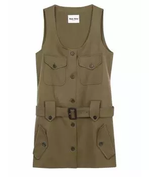 Повседневное платье