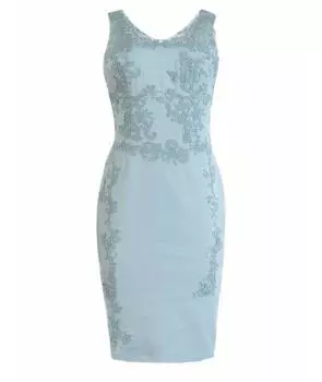 Повседневное платье