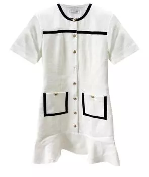 Повседневное платье