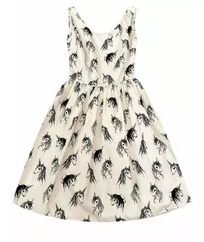 Повседневное платье