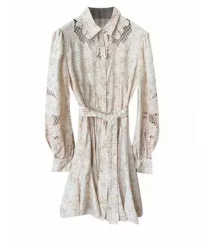 Повседневное платье