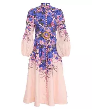 Повседневное платье