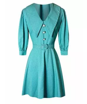 Повседневное платье