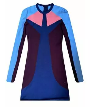 Повседневное платье