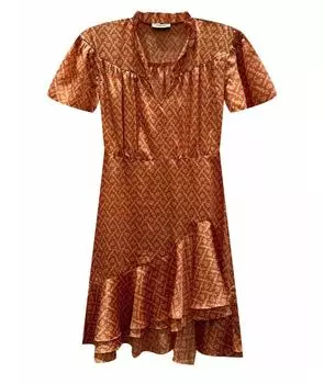 Повседневное платье