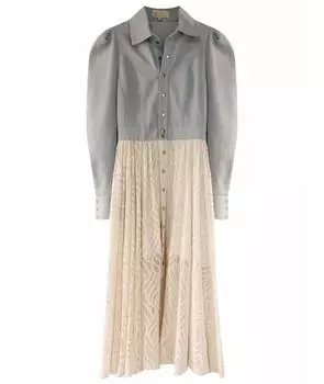 Повседневное платье