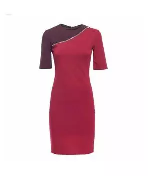 Повседневное платье