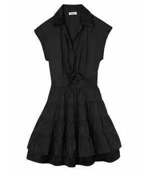 Повседневное платье