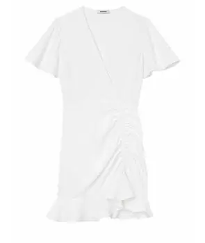 Повседневное платье