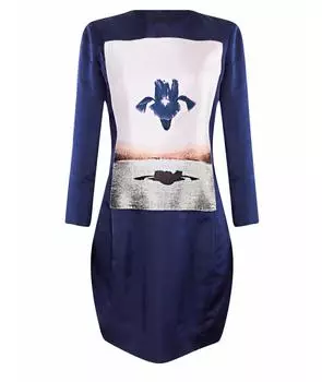 Повседневное платье