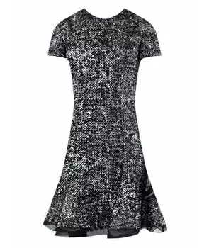 Повседневное платье