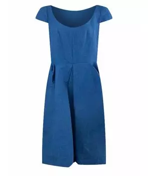 Повседневное платье