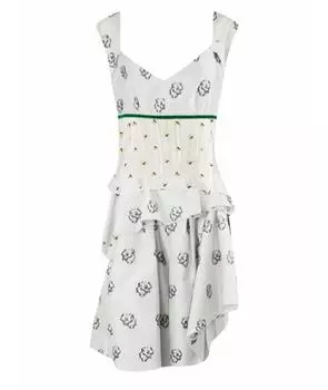 Повседневное платье