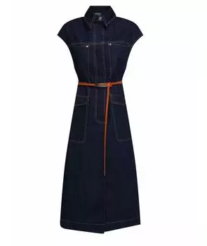 Повседневное платье