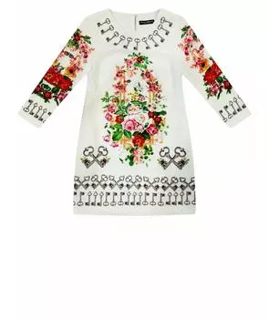 Повседневное платье