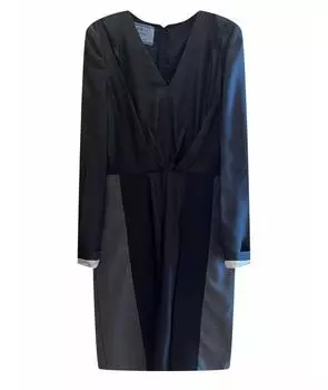 Повседневное платье