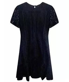 Повседневное платье