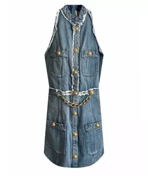 Повседневное платье