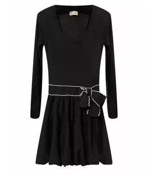 Повседневное платье