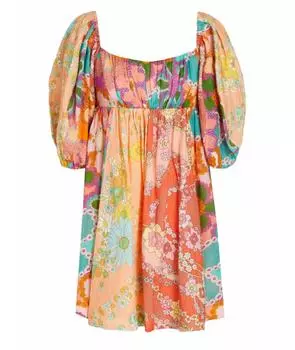 Повседневное платье