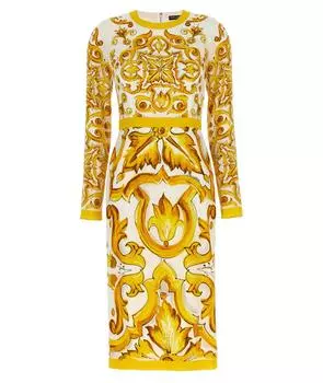 Повседневное платье