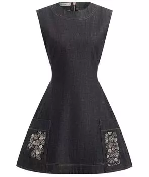 Повседневное платье