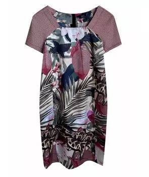 Повседневное платье