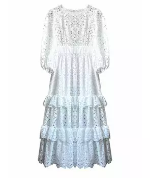 Повседневное платье