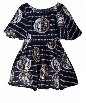 Повседневное платье