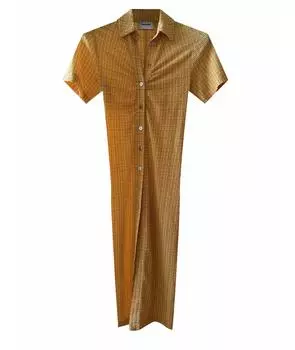 Повседневное платье