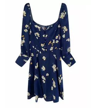 Повседневное платье