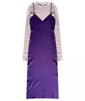 Повседневное платье