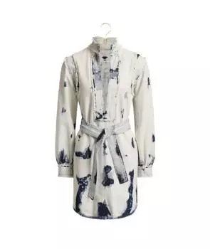 Повседневное платье