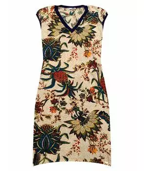 Повседневное платье