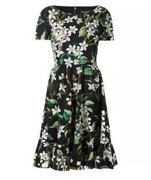 Повседневное платье