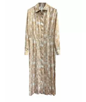 Повседневное платье