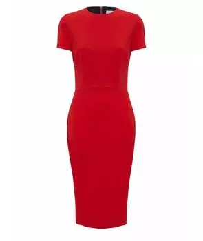 Повседневное платье