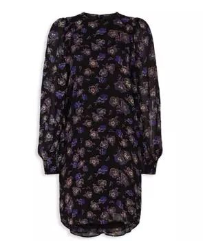 Повседневное платье