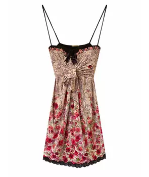 Повседневное платье