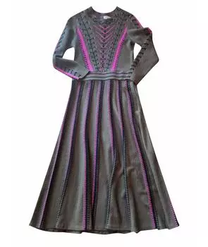 Повседневное платье