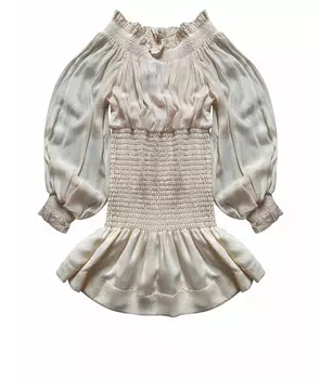 Повседневное платье