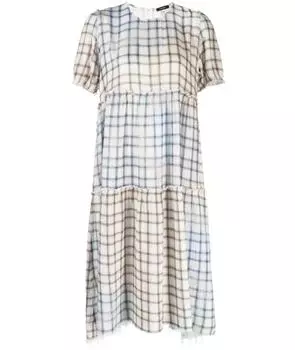 Повседневное платье