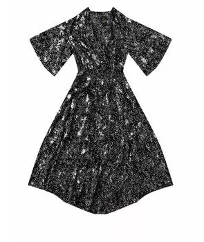 Повседневное платье