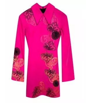 Повседневное платье