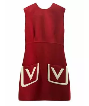 Повседневное платье