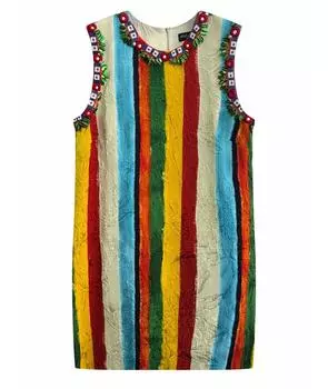 Повседневное платье