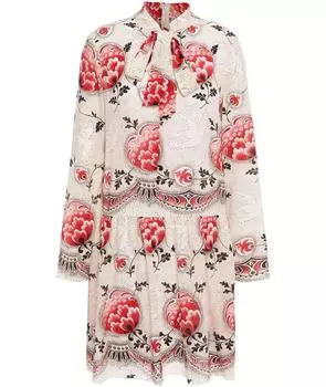 Повседневное платье